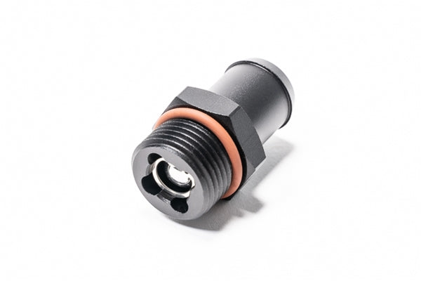 Roll Over Valve, 10AN ORB to 0.75in Barb