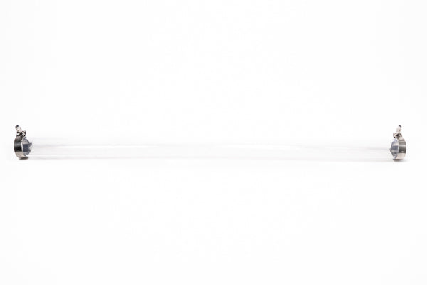 20-0602 Fuel Fill Neck Hose Kit, 1.5in, Clear