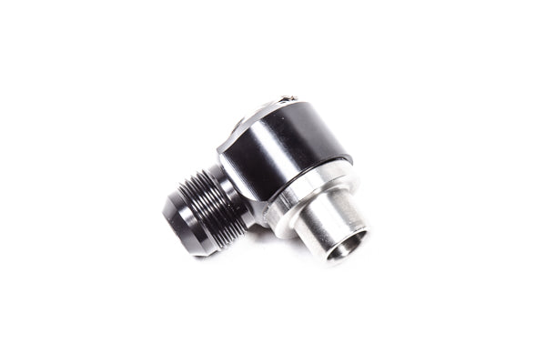 20-0609 10AN Male Press-Fit Toyota 1JZ Non VVT-i Exhaust