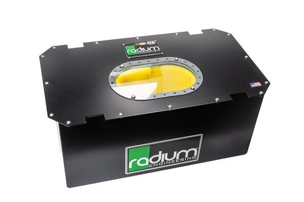20-0610 RA-Series Fuel Cell, 10 Gallon