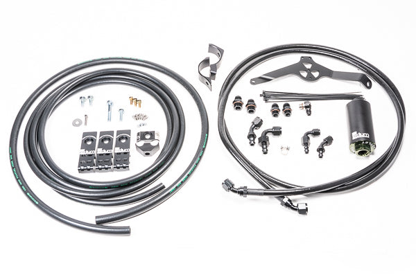 20-0629-03 Fuel Plumbing Kit 08-21 Subaru Stainless