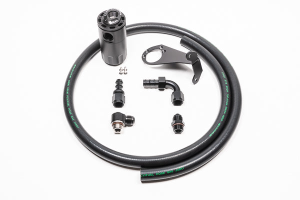 20-0636-FL Catch Can Kit CCV Nissan S15 Silvia/200SX Fluid Lock