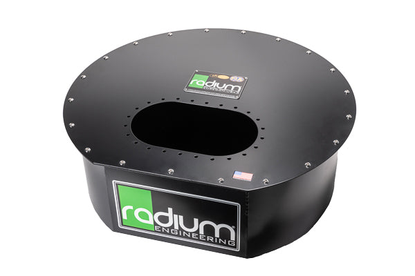 20-0671 Replacement Fuel Cell Can 10.5 Gallon Spare Tire