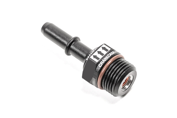 20-0688 PCV Valve 10AN ORB to 10mm SAE Male