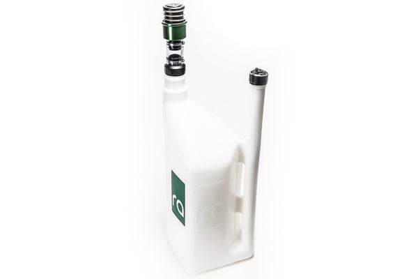 20-1697-01 Quick Fill Dump Can 1.5in Dry Break Filler