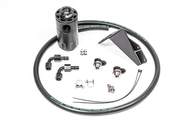 20-0725-FL Catch Can Kit PCV Nissan S13 Fluid Lock