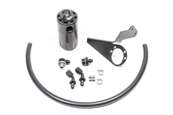 20-0728-FL PCV Catch Can Kit Nissan Z33 V35 VQ35DE Fluid Lock