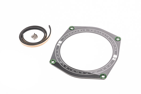 Fuel Pump Access Cover, 08-21 Subaru