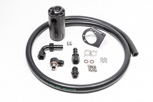 20-0755-FL Catch Can Kit CCV 2022+ Subaru WRX Fluid Lock