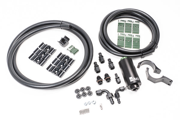 20-0761-03 Plumbing Kit, MK5 Supra, Stainless
