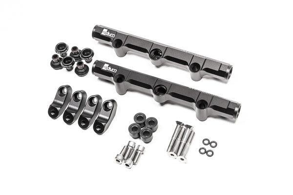 Fuel Rails, Subaru EG and EZ
