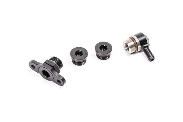 Fuel Rail, Mazda 1.6L B6