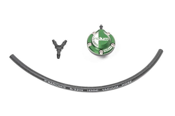Fuel Pulse Damper, Direct Mount Kits