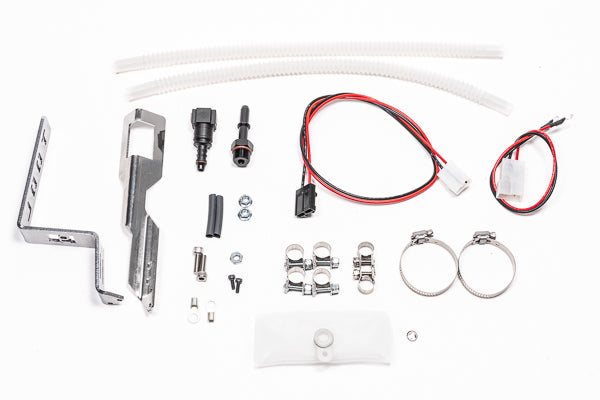 20-0796-00 Dual Pump Add-On Fits Walbro GSS342 or AEM 50-1200
