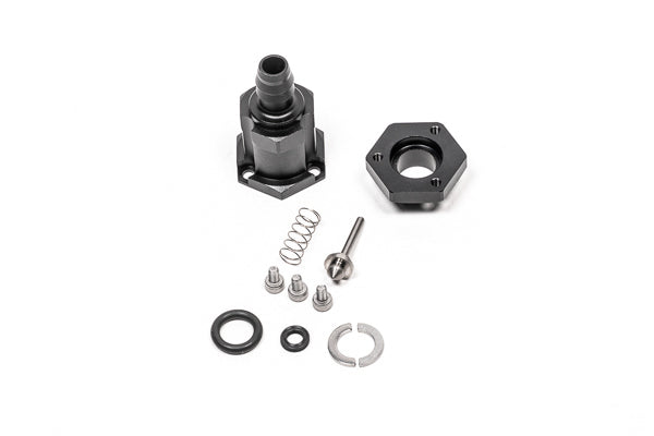 20-0798 Pump Outlet Adapter Check Valve 10mm Barb