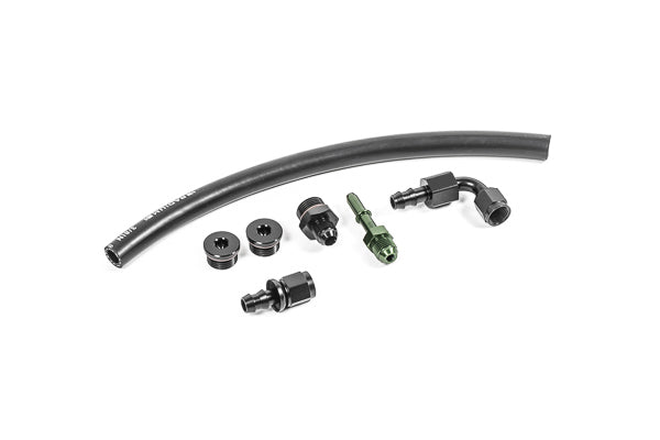 20-0807-PK Fuel Rail Plumbing BMW M54