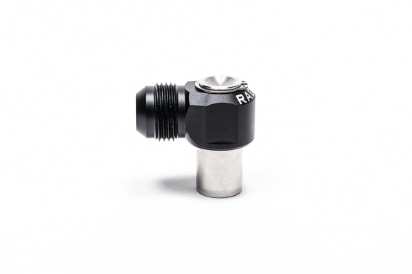 20-0809 12AN Male Press-Fit RB26DETT Intake or Exhaust