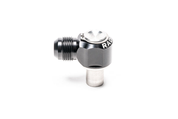 20-0810 10AN Male Press-Fit KA24DE Intake