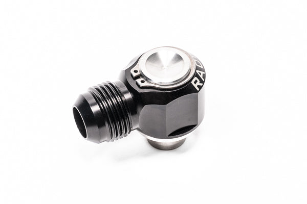 20-0812 10AN Male Press-Fit SR20DET S14/S15 Exhaust
