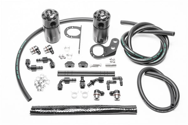 Catch Can Kits, 2017+ Civic Type-R