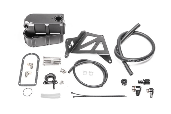 Coolant Tank Kit, 2017+ Civic Type-R/Integra Type-S