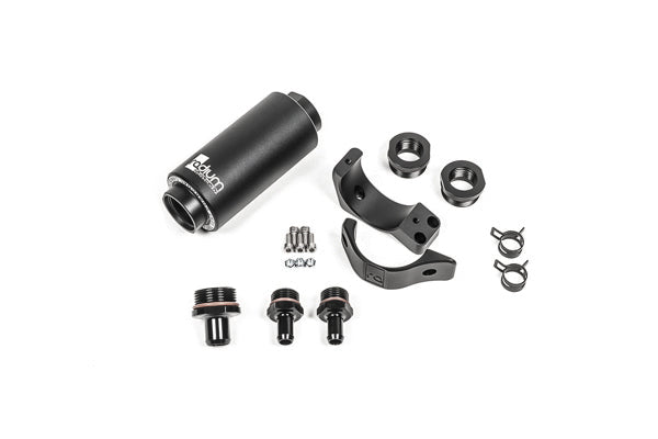 20-0828-08 Fuel Vent Charcoal Canister, for 1/2in Hose