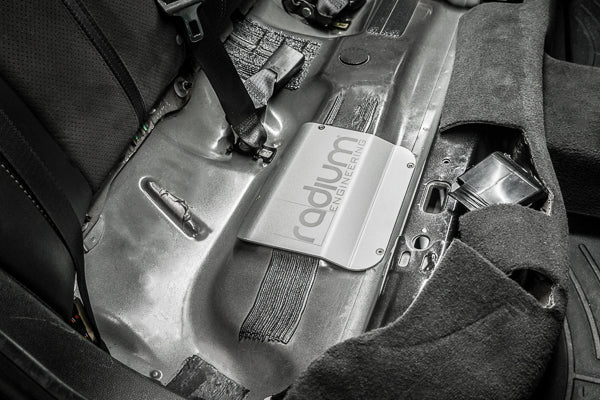 Fuel Pump Access Cover, Cadillac CTS-V