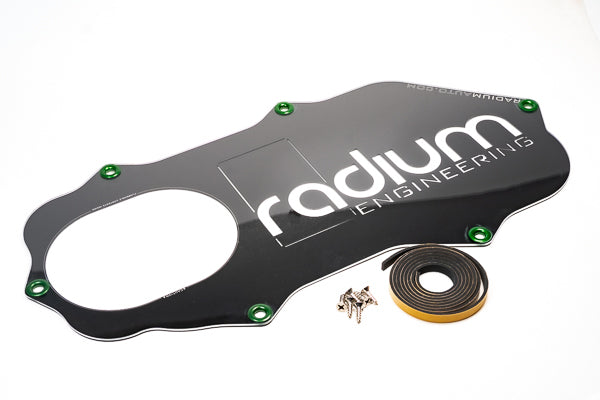 Fuel Pump Access Covers, 89-05 Mazda MX-5