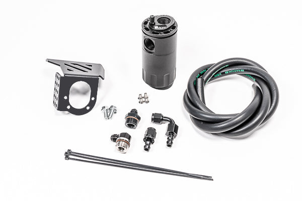 20-0838-FL Catch Can Kit PCV 05-23 Tacoma Fluid Lock