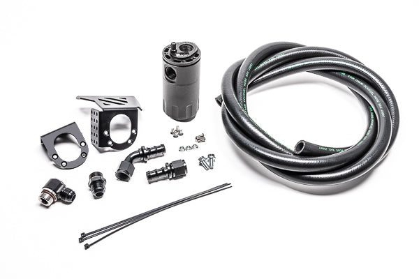 20-0839-FL Catch Can Kit CCV 05-23 Tacoma Fluid Lock