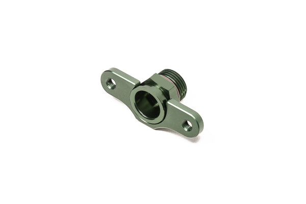 20-0842 FPR Adapter 8AN ORB 16mm Bore 50mm Spacing M6