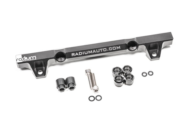 Fuel Rail, Top Feed Conversion, Mazda 26B Primary