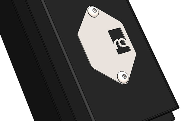 20-0850 cover plate installed