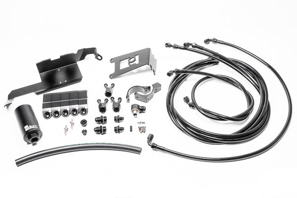 20-0851-03 Fuel Hanger Feed Kit Nissan R35 GT-R Stainless Filter