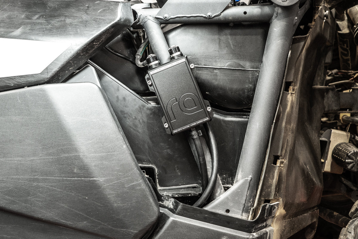 RH Front Fender