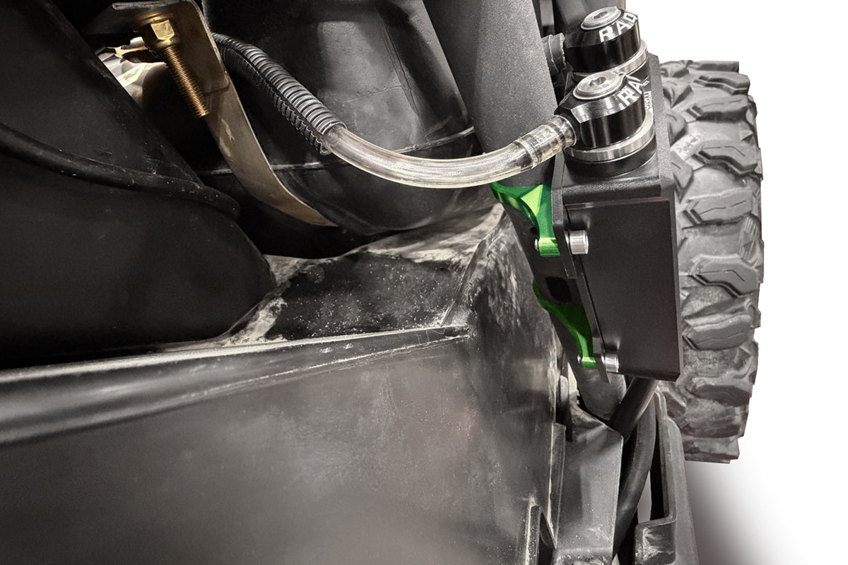 OEM Vent Connection