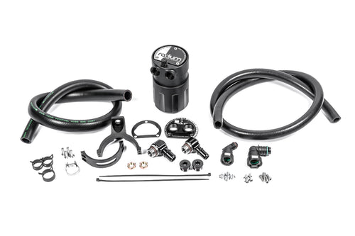 Catch Can Kit, CCV, 2017+ Can-Am Maverick X3