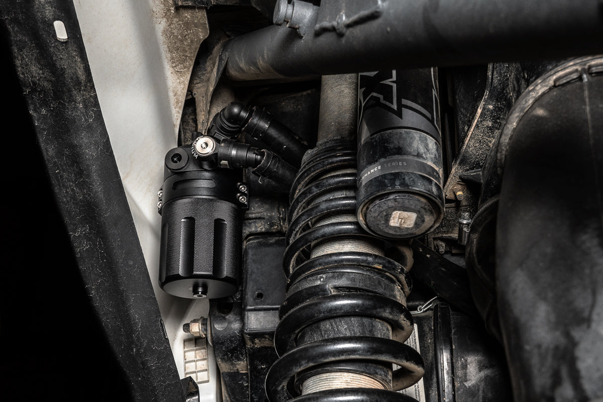 VTE configuration