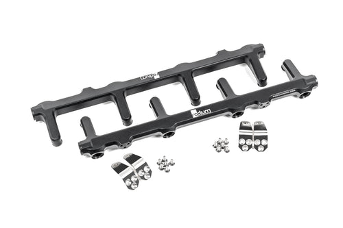 Fuel Rails, GM Vortec 8100 L18 Big Block