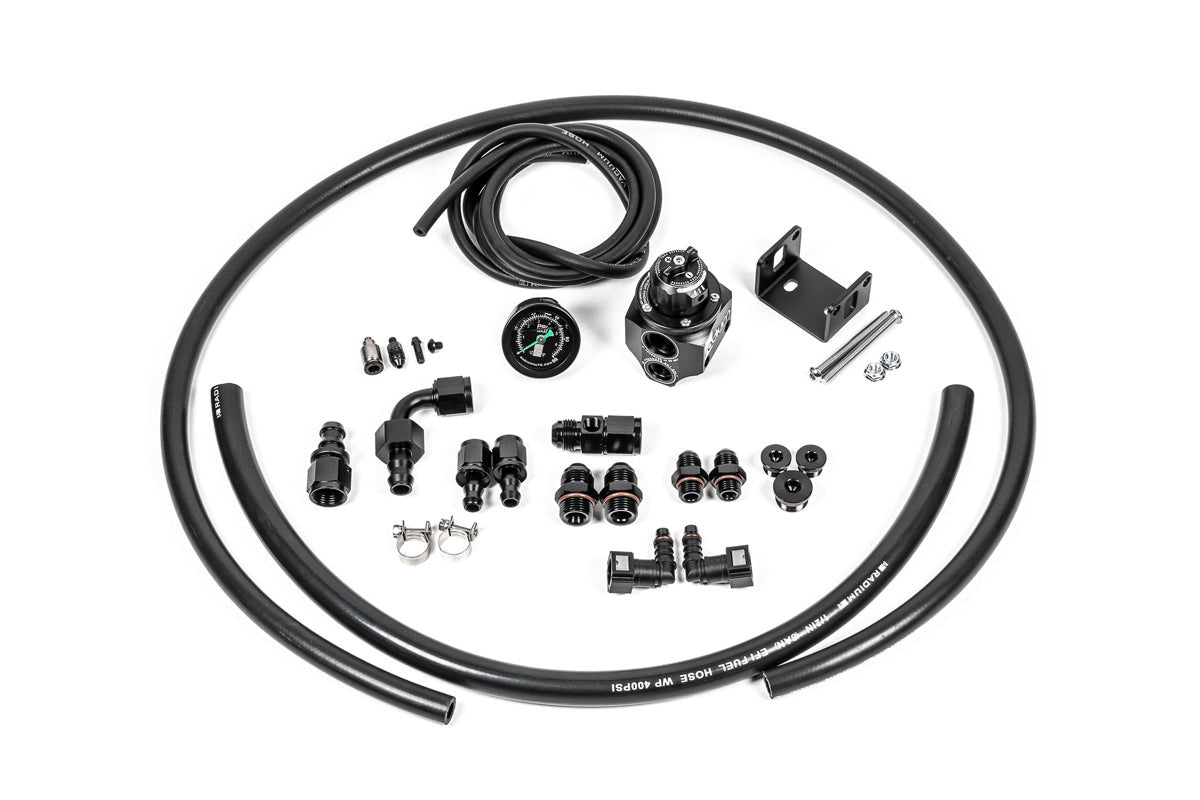 Fuel Rail, VW 2.8L 24V VR6