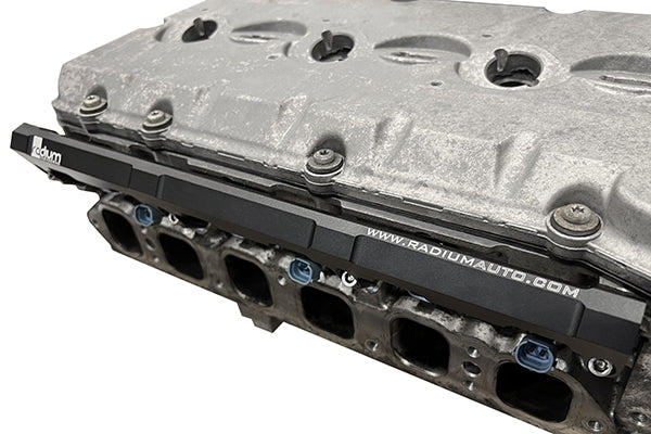 Fuel Rail, VW/Audi/Porsche 3.2L 24V VR6