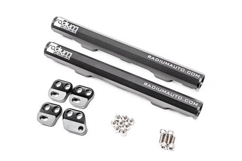 Fuel Rails, Toyota 1GR-FE, Single VVT-i