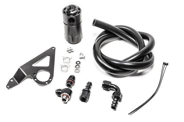 20-0911-FL Catch Can Kit PCV 2022+ BRZ/GR86 Fluid Lock
