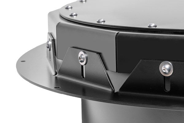Spare Tire Fuel Cell Mounting Kit