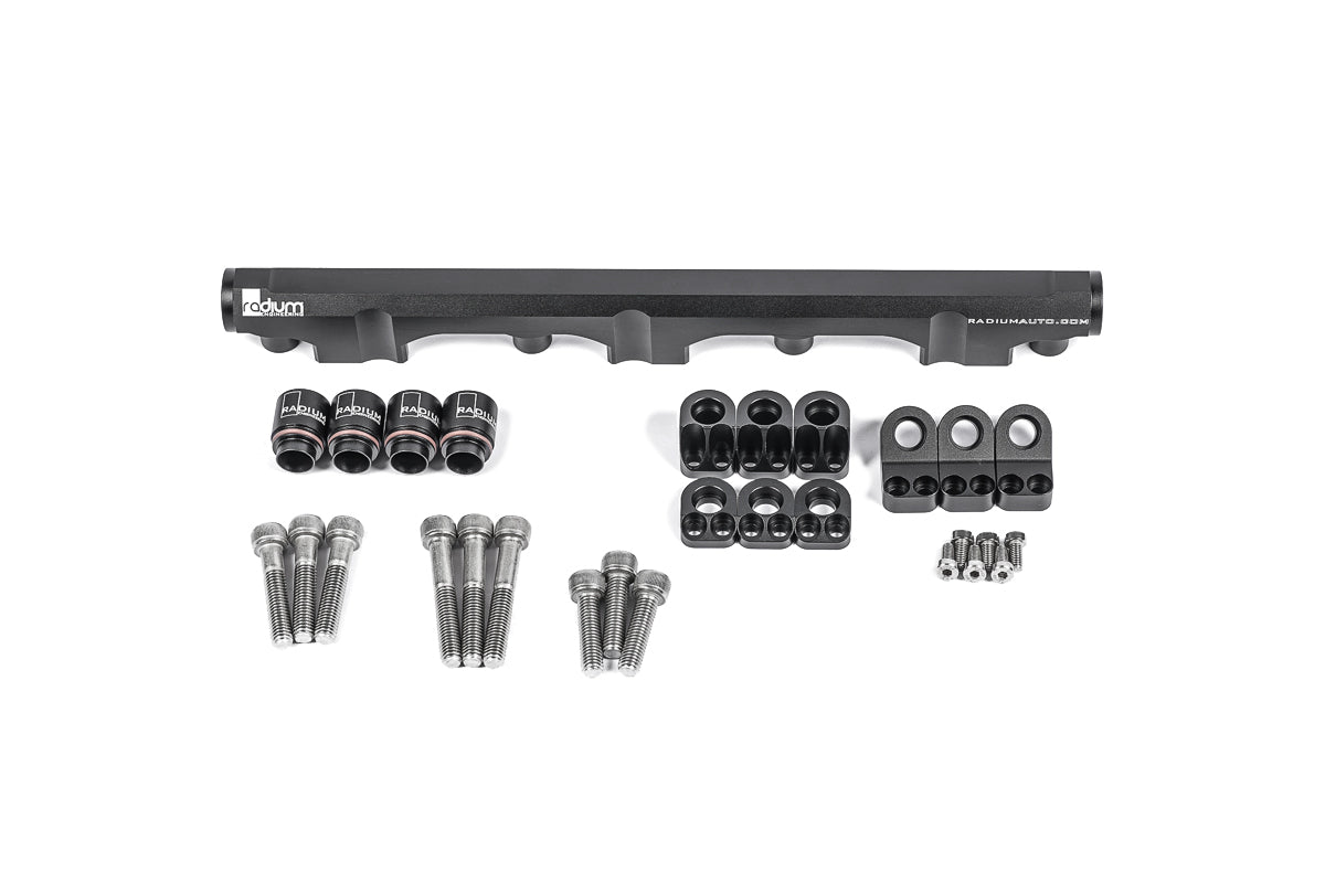 Fuel Rail, Toyota 3S-GE and 3S-GTE, Gen 3-5