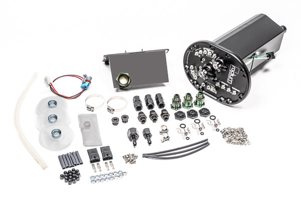 20-0951 FHST FD RX7 Fits Ti Automotive E5LM