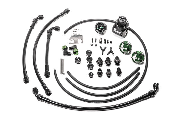 20-0956-PK Fuel Rail Plumbing Kit Nissan R35 GT-R