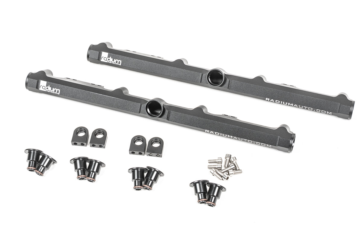 Fuel Rails, Toyota 1UZ/2UZ/3UZ-FE VVT-i