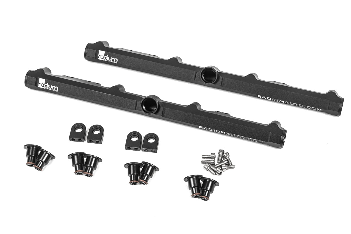 Fuel Rails, Toyota 1UZ/2UZ/3UZ-FE VVT-i