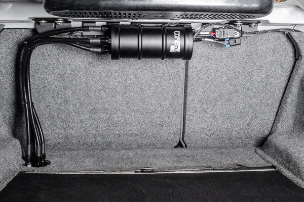 Fuel Surge Tank Install Kit, BMW E46, Excl Convertible